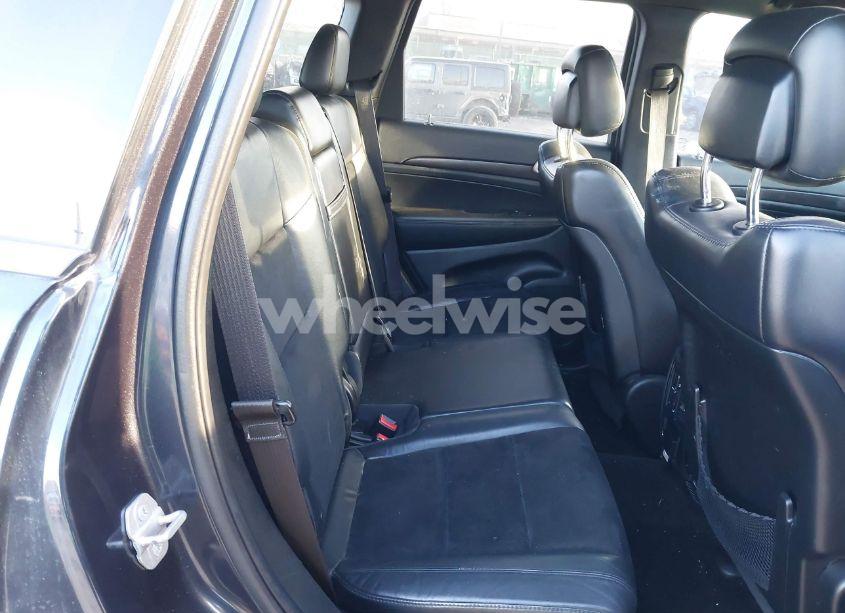 Photo 8 of 2015 Jeep Grand CHEROKEE ALTITUDE (VIN 1C4RJFAG2FC631228)