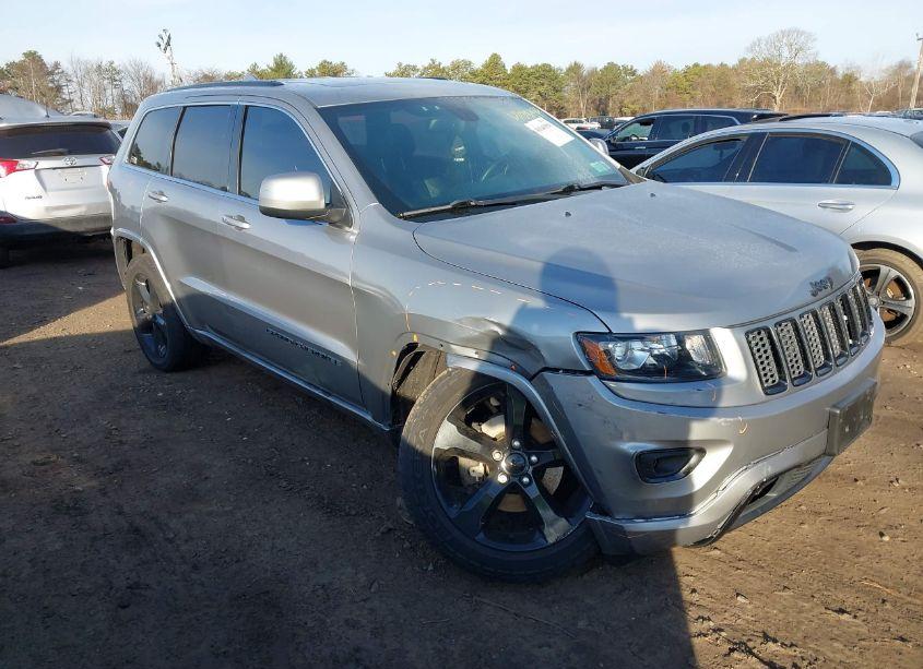 2015 Jeep Grand CHEROKEE ALTITUDE (VIN 1C4RJFAG2FC636963) main photo