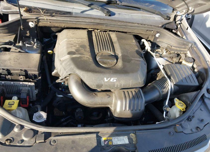 Photo 10 of 2015 Jeep Grand CHEROKEE ALTITUDE (VIN 1C4RJFAG2FC636963)