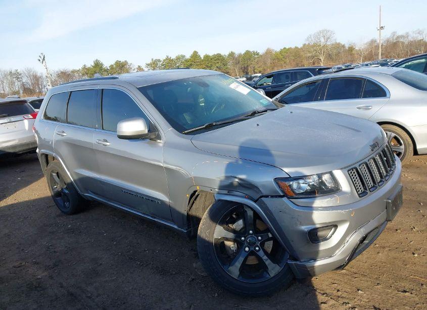 Photo 12 of 2015 Jeep Grand CHEROKEE ALTITUDE (VIN 1C4RJFAG2FC636963)