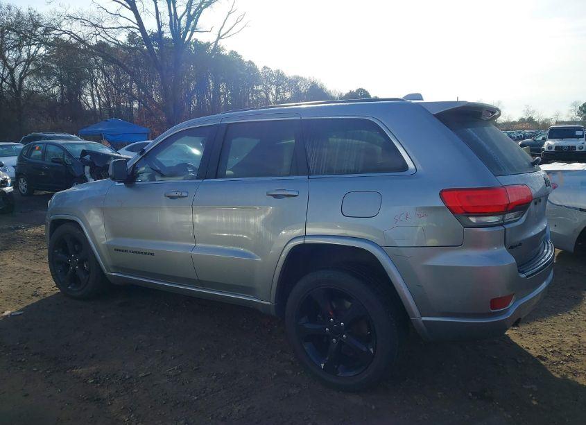 Photo 13 of 2015 Jeep Grand CHEROKEE ALTITUDE (VIN 1C4RJFAG2FC636963)