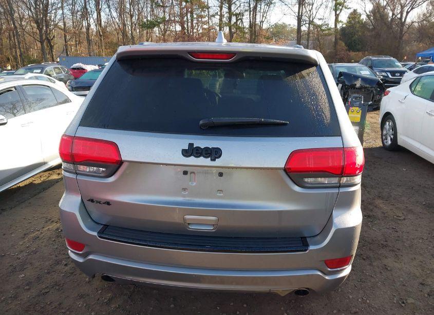 Photo 15 of 2015 Jeep Grand CHEROKEE ALTITUDE (VIN 1C4RJFAG2FC636963)