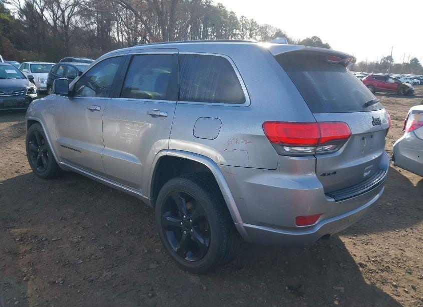 Photo 3 of 2015 Jeep Grand CHEROKEE ALTITUDE (VIN 1C4RJFAG2FC636963)