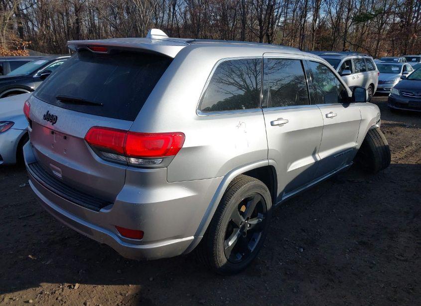 Photo 4 of 2015 Jeep Grand CHEROKEE ALTITUDE (VIN 1C4RJFAG2FC636963)