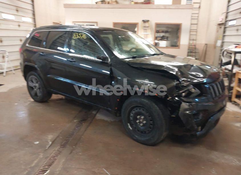 2015 Jeep Grand CHEROKEE ALTITUDE (VIN 1C4RJFAG2FC664083) main photo