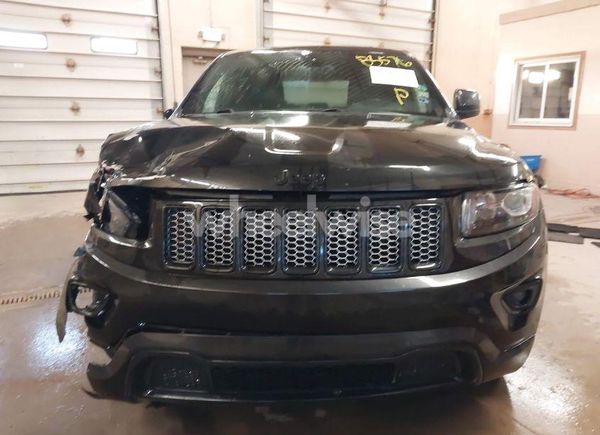 Photo 12 of 2015 Jeep Grand CHEROKEE ALTITUDE (VIN 1C4RJFAG2FC664083)