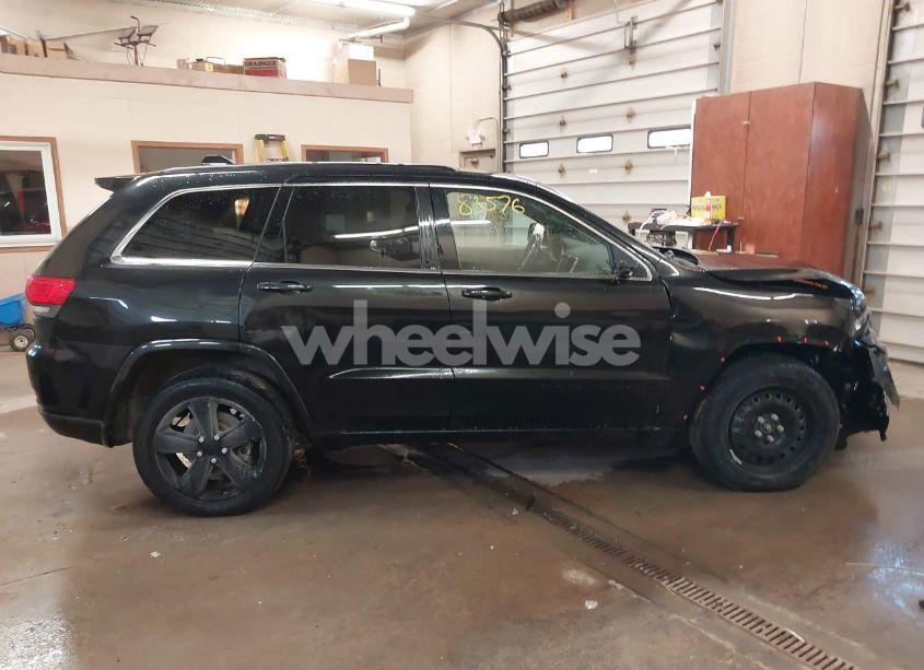 Photo 13 of 2015 Jeep Grand CHEROKEE ALTITUDE (VIN 1C4RJFAG2FC664083)