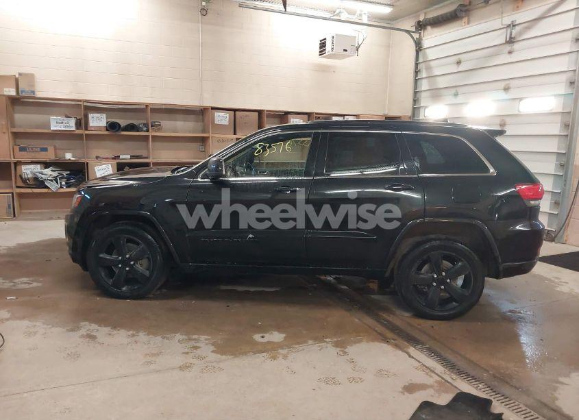 Photo 14 of 2015 Jeep Grand CHEROKEE ALTITUDE (VIN 1C4RJFAG2FC664083)