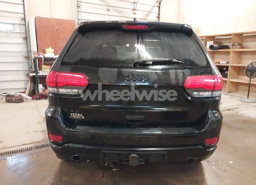 Photo 16 of 2015 Jeep Grand CHEROKEE ALTITUDE (VIN 1C4RJFAG2FC664083)