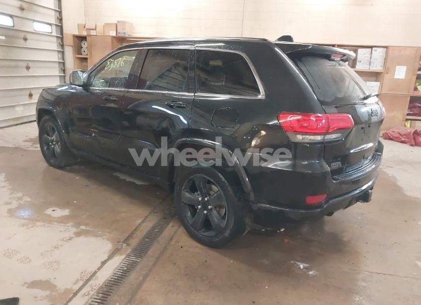 Photo 3 of 2015 Jeep Grand CHEROKEE ALTITUDE (VIN 1C4RJFAG2FC664083)