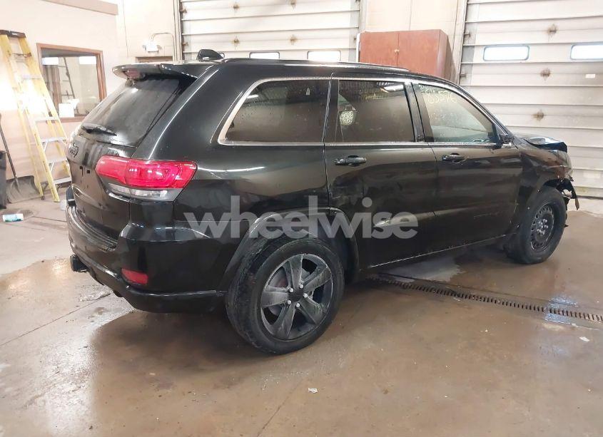 Photo 4 of 2015 Jeep Grand CHEROKEE ALTITUDE (VIN 1C4RJFAG2FC664083)
