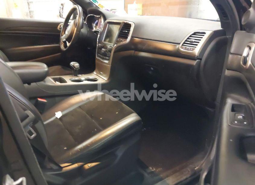 Photo 5 of 2015 Jeep Grand CHEROKEE ALTITUDE (VIN 1C4RJFAG2FC664083)