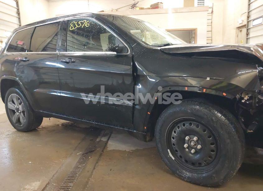 Photo 6 of 2015 Jeep Grand CHEROKEE ALTITUDE (VIN 1C4RJFAG2FC664083)