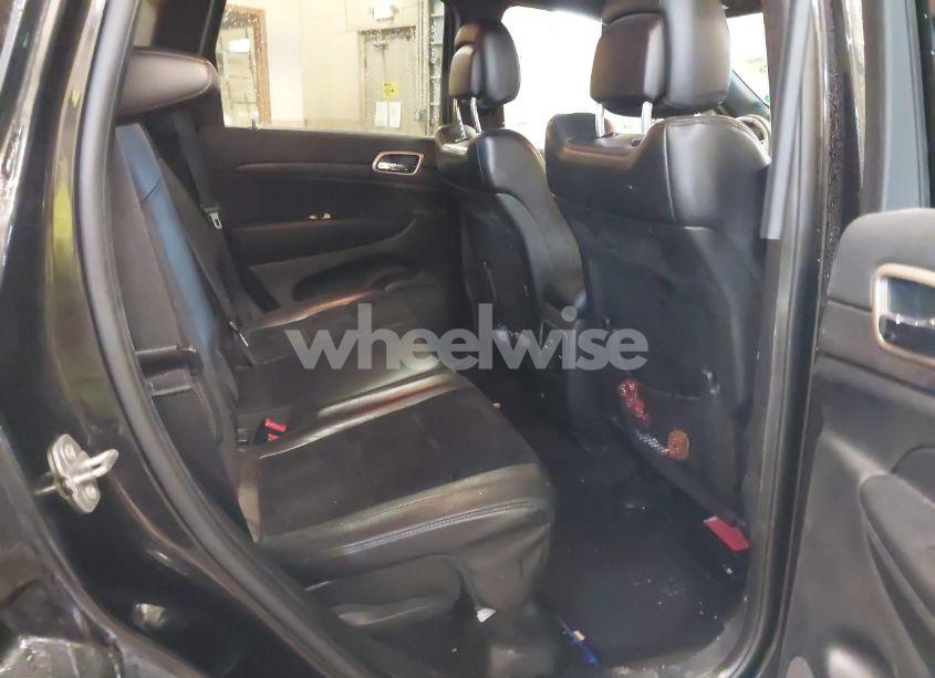 Photo 8 of 2015 Jeep Grand CHEROKEE ALTITUDE (VIN 1C4RJFAG2FC664083)