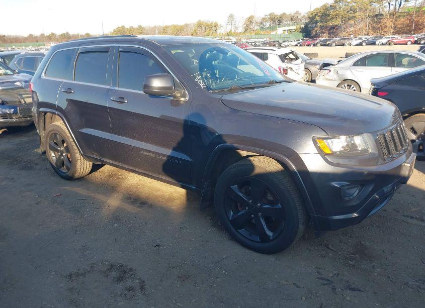 2015 Jeep Grand CHEROKEE ALTITUDE (VIN 1C4RJFAG2FC705246) main photo