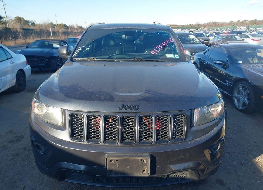 Photo 12 of 2015 Jeep Grand CHEROKEE ALTITUDE (VIN 1C4RJFAG2FC705246)