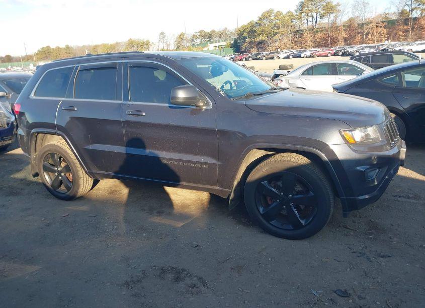Photo 13 of 2015 Jeep Grand CHEROKEE ALTITUDE (VIN 1C4RJFAG2FC705246)