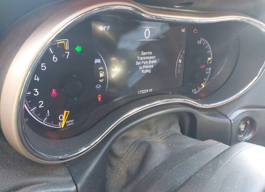 Photo 15 of 2015 Jeep Grand CHEROKEE ALTITUDE (VIN 1C4RJFAG2FC705246)