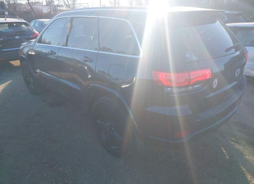 Photo 3 of 2015 Jeep Grand CHEROKEE ALTITUDE (VIN 1C4RJFAG2FC705246)