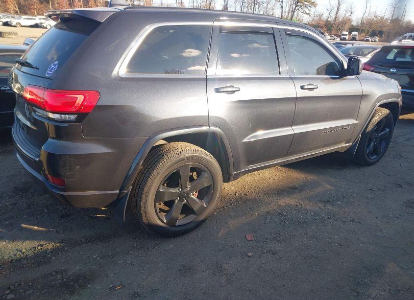 Photo 4 of 2015 Jeep Grand CHEROKEE ALTITUDE (VIN 1C4RJFAG2FC705246)