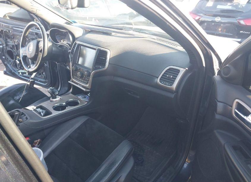 Photo 5 of 2015 Jeep Grand CHEROKEE ALTITUDE (VIN 1C4RJFAG2FC705246)