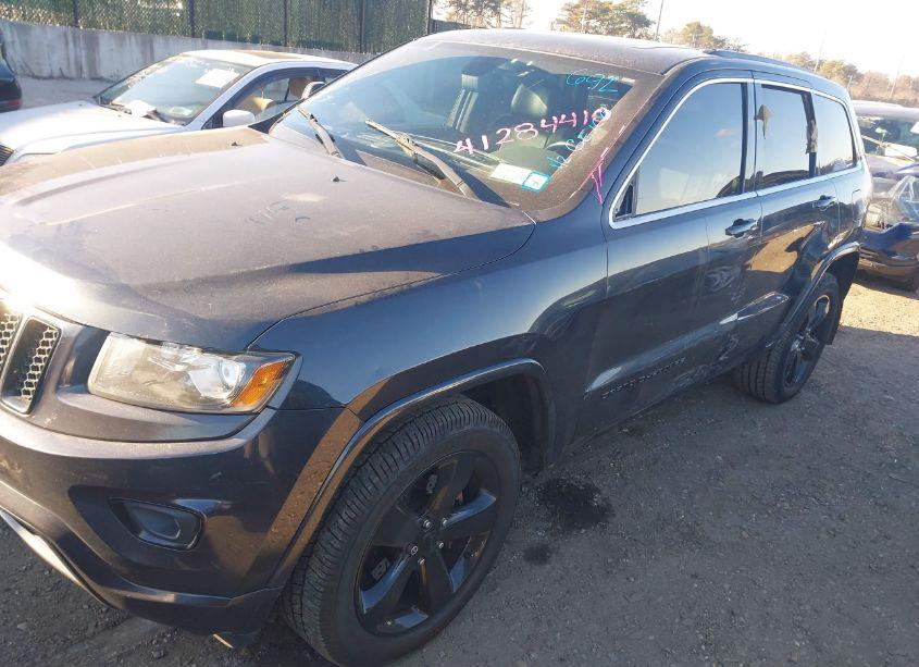 Photo 6 of 2015 Jeep Grand CHEROKEE ALTITUDE (VIN 1C4RJFAG2FC705246)