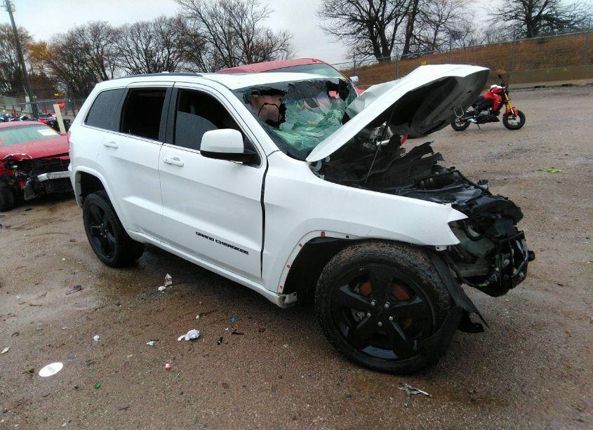 2015 Jeep Grand CHEROKEE ALTITUDE (VIN 1C4RJFAG2FC785437) main photo