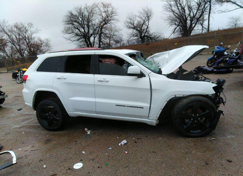 Photo 13 of 2015 Jeep Grand CHEROKEE ALTITUDE (VIN 1C4RJFAG2FC785437)