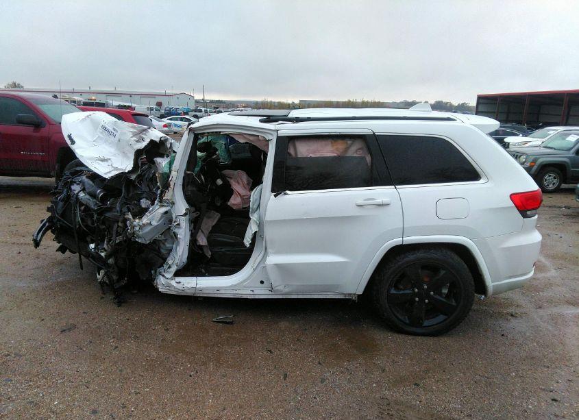 Photo 14 of 2015 Jeep Grand CHEROKEE ALTITUDE (VIN 1C4RJFAG2FC785437)