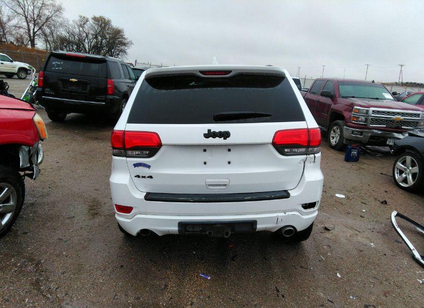 Photo 16 of 2015 Jeep Grand CHEROKEE ALTITUDE (VIN 1C4RJFAG2FC785437)