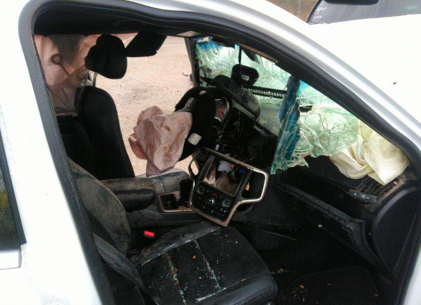 Photo 5 of 2015 Jeep Grand CHEROKEE ALTITUDE (VIN 1C4RJFAG2FC785437)