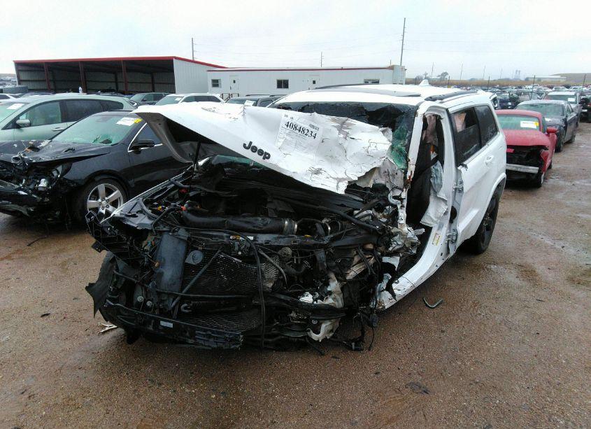 Photo 6 of 2015 Jeep Grand CHEROKEE ALTITUDE (VIN 1C4RJFAG2FC785437)