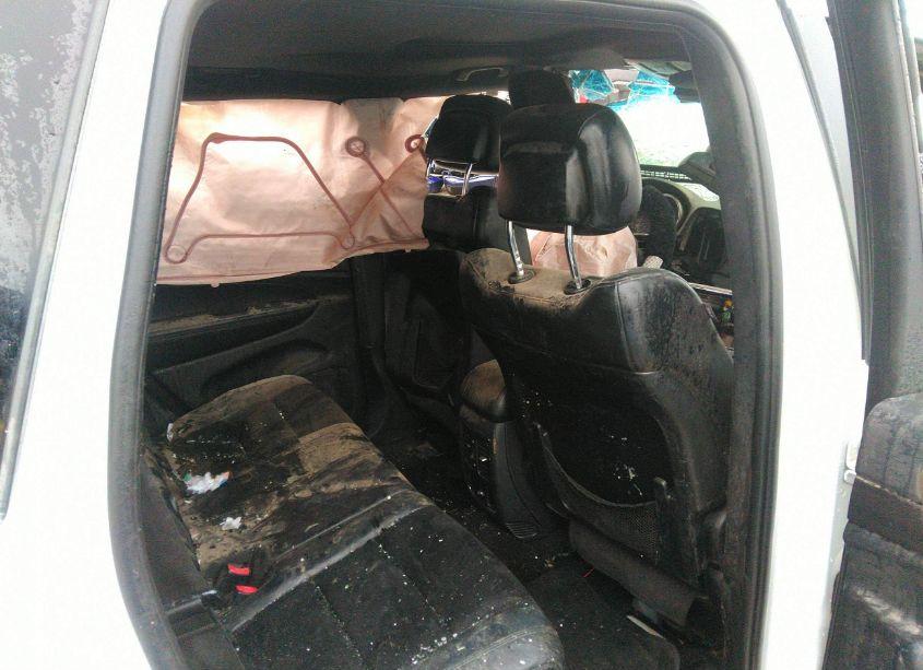 Photo 8 of 2015 Jeep Grand CHEROKEE ALTITUDE (VIN 1C4RJFAG2FC785437)