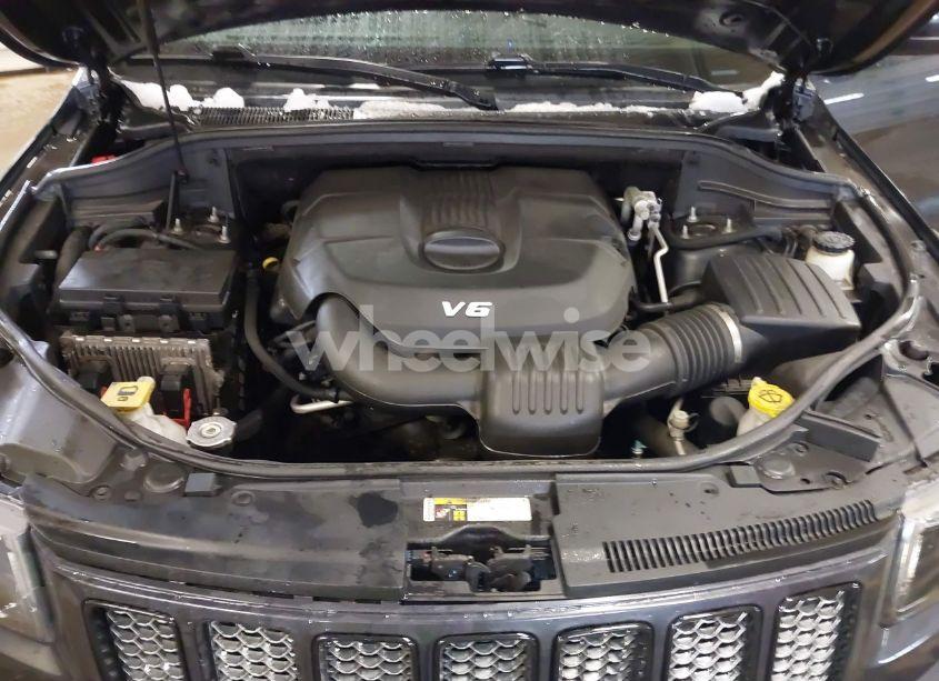 Photo 10 of 2015 Jeep Grand CHEROKEE ALTITUDE (VIN 1C4RJFAG2FC924918)
