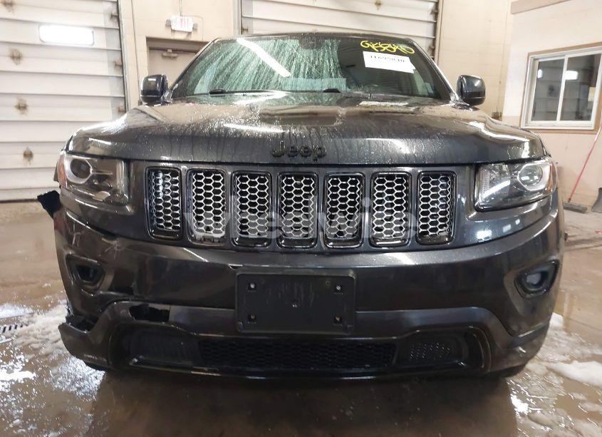 Photo 12 of 2015 Jeep Grand CHEROKEE ALTITUDE (VIN 1C4RJFAG2FC924918)