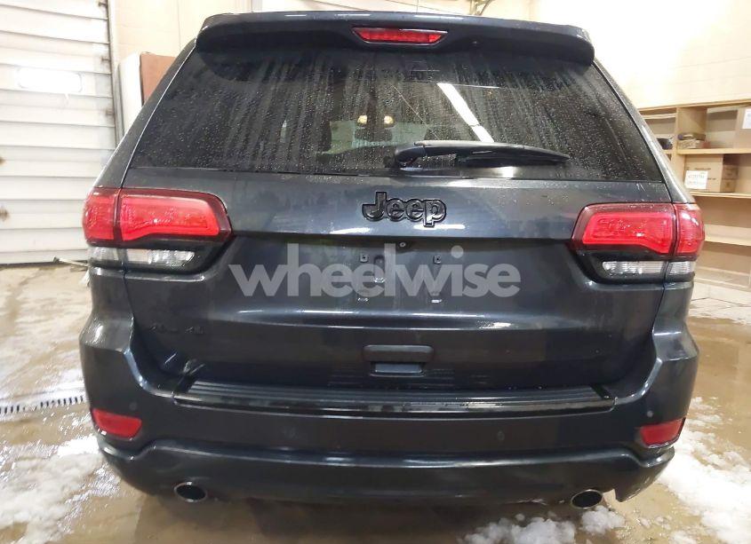 Photo 16 of 2015 Jeep Grand CHEROKEE ALTITUDE (VIN 1C4RJFAG2FC924918)