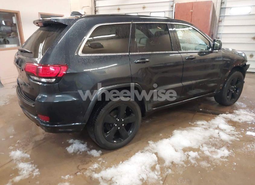 Photo 4 of 2015 Jeep Grand CHEROKEE ALTITUDE (VIN 1C4RJFAG2FC924918)