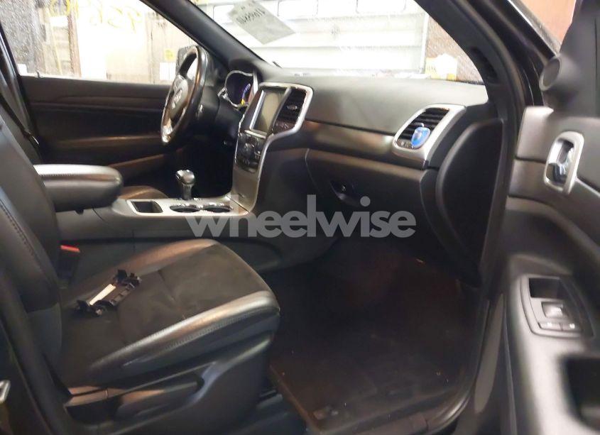 Photo 5 of 2015 Jeep Grand CHEROKEE ALTITUDE (VIN 1C4RJFAG2FC924918)