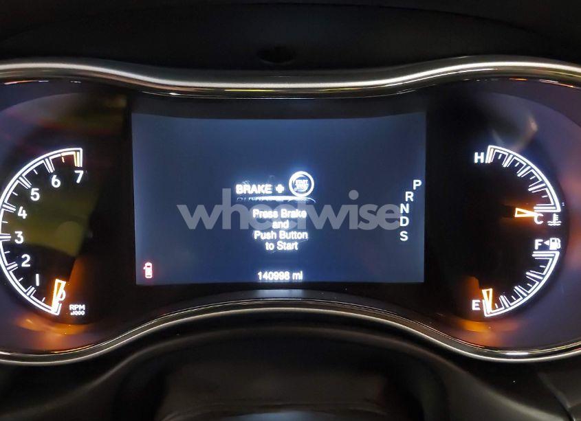 Photo 7 of 2015 Jeep Grand CHEROKEE ALTITUDE (VIN 1C4RJFAG2FC924918)