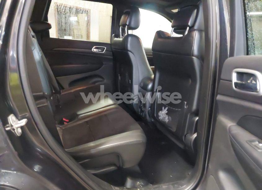 Photo 8 of 2015 Jeep Grand CHEROKEE ALTITUDE (VIN 1C4RJFAG2FC924918)