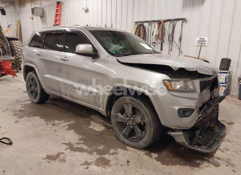 2015 Jeep Grand CHEROKEE ALTITUDE (VIN 1C4RJFAG2FC933652) main photo