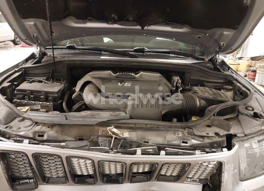 Photo 10 of 2015 Jeep Grand CHEROKEE ALTITUDE (VIN 1C4RJFAG2FC933652)