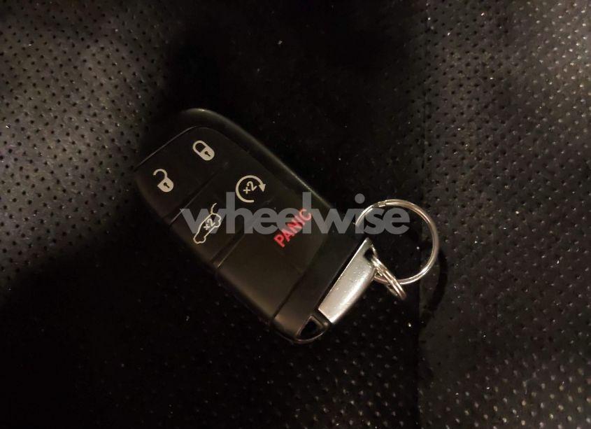 Photo 11 of 2015 Jeep Grand CHEROKEE ALTITUDE (VIN 1C4RJFAG2FC933652)