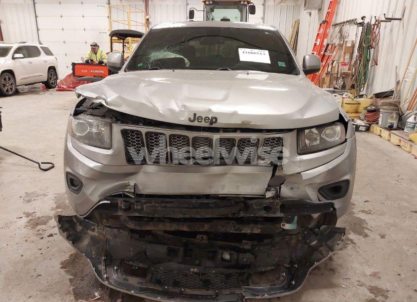 Photo 12 of 2015 Jeep Grand CHEROKEE ALTITUDE (VIN 1C4RJFAG2FC933652)