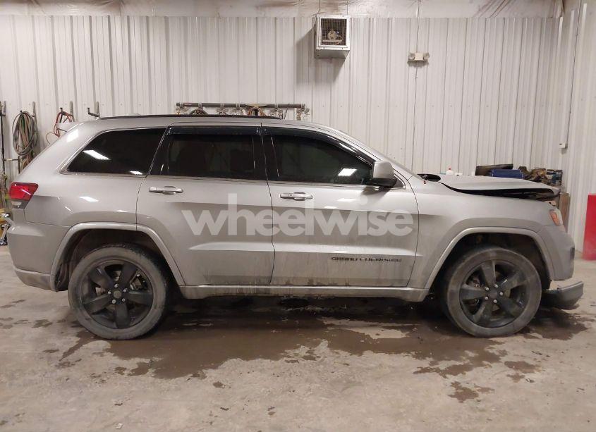 Photo 13 of 2015 Jeep Grand CHEROKEE ALTITUDE (VIN 1C4RJFAG2FC933652)