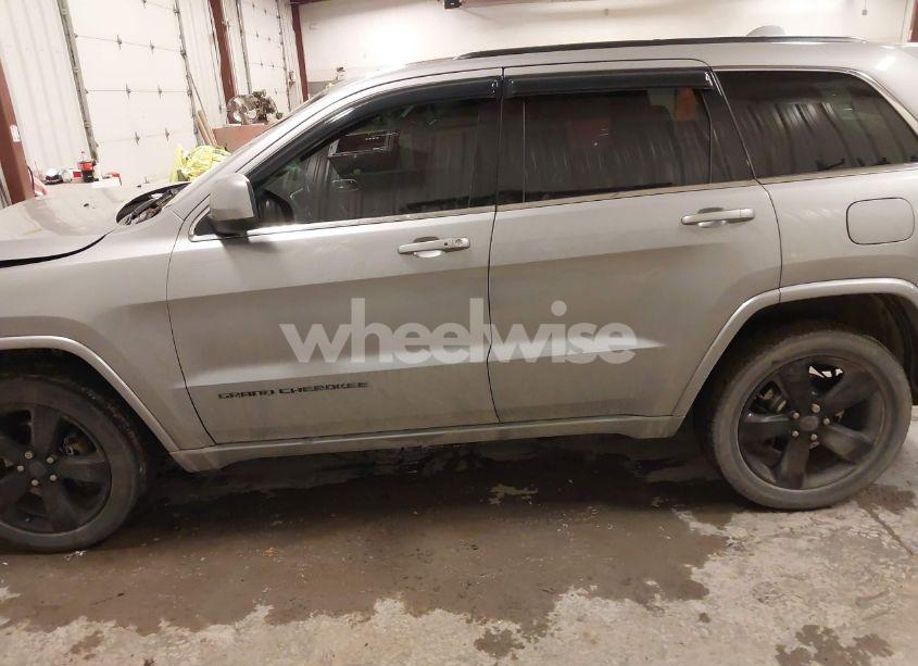 Photo 14 of 2015 Jeep Grand CHEROKEE ALTITUDE (VIN 1C4RJFAG2FC933652)