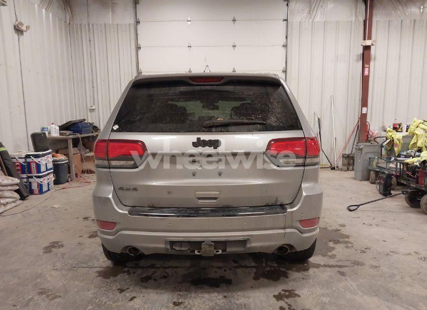 Photo 16 of 2015 Jeep Grand CHEROKEE ALTITUDE (VIN 1C4RJFAG2FC933652)