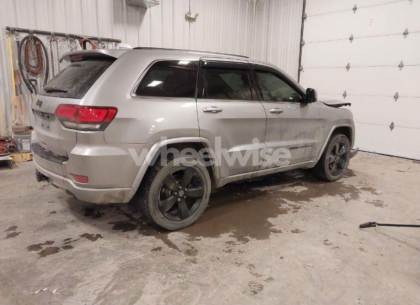 Photo 4 of 2015 Jeep Grand CHEROKEE ALTITUDE (VIN 1C4RJFAG2FC933652)