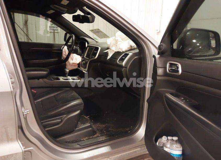 Photo 5 of 2015 Jeep Grand CHEROKEE ALTITUDE (VIN 1C4RJFAG2FC933652)