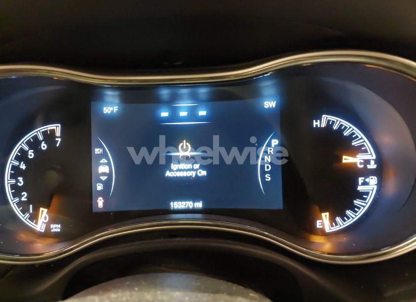 Photo 7 of 2015 Jeep Grand CHEROKEE ALTITUDE (VIN 1C4RJFAG2FC933652)